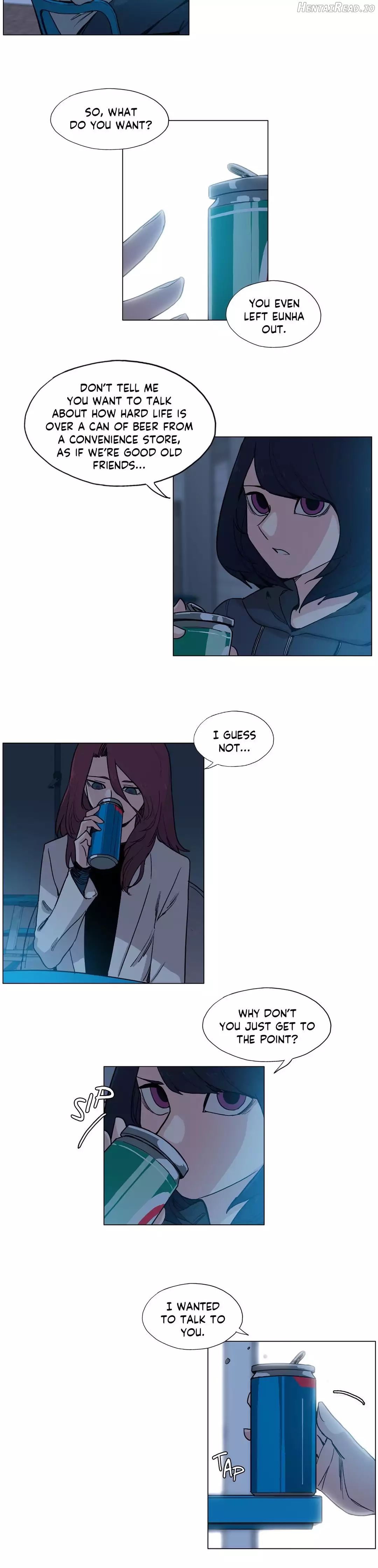 Elixir - Manhwa Chapter 46 - page 4