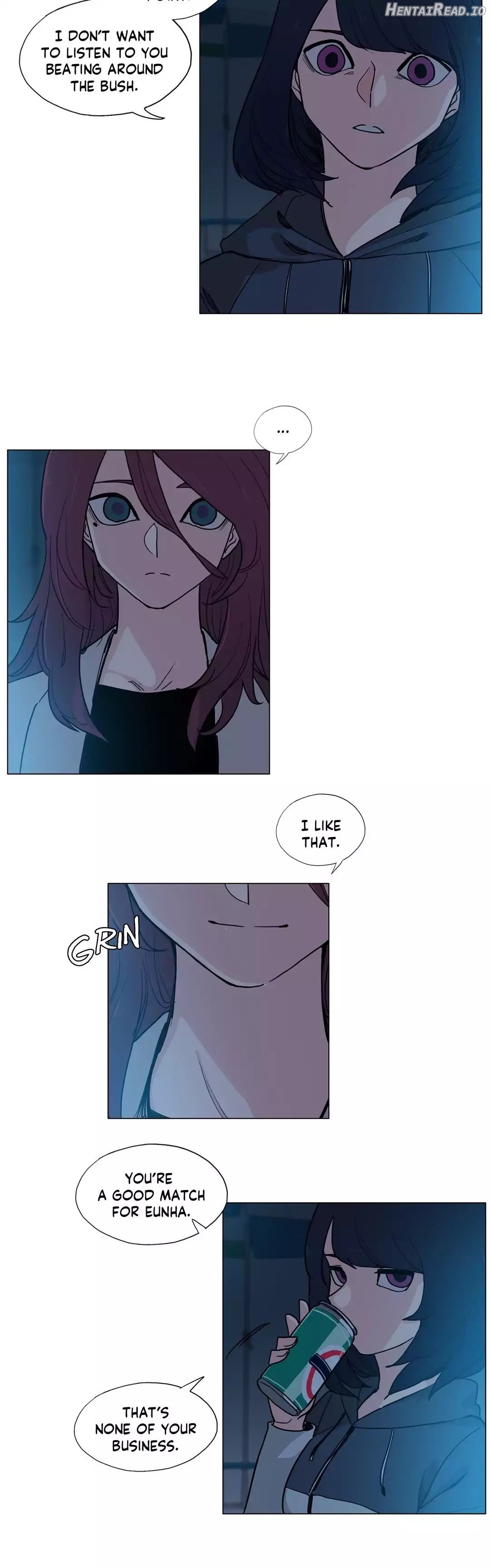 Elixir - Manhwa Chapter 46 - page 8