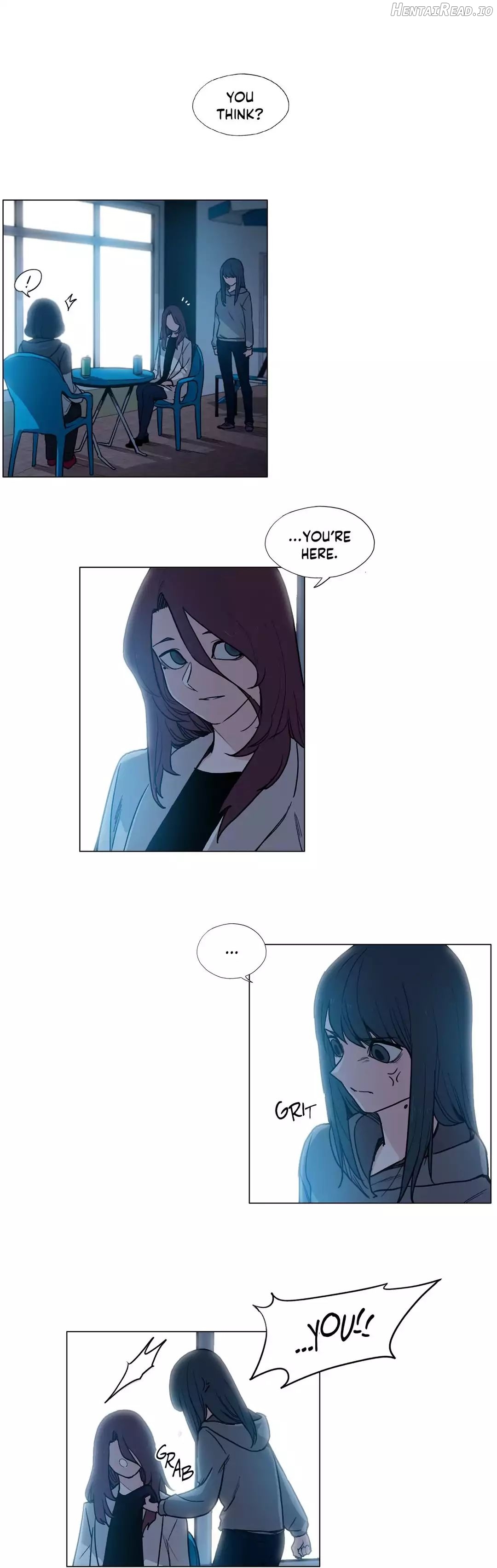Elixir - Manhwa Chapter 47 - page 2