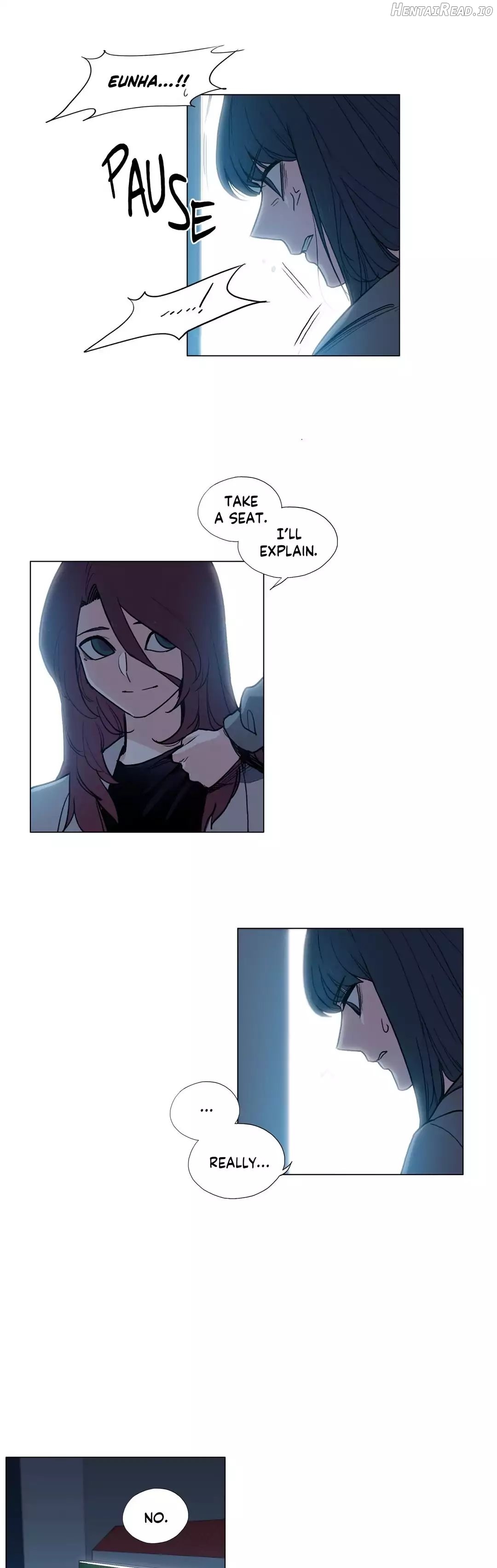 Elixir - Manhwa Chapter 47 - page 3