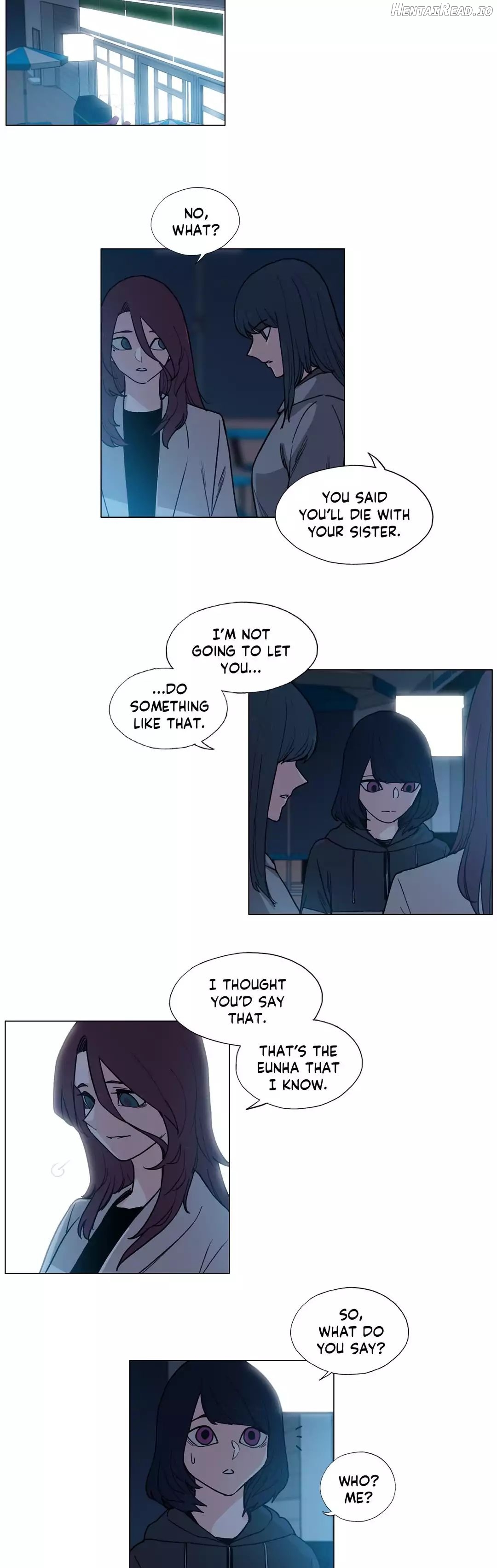 Elixir - Manhwa Chapter 47 - page 4