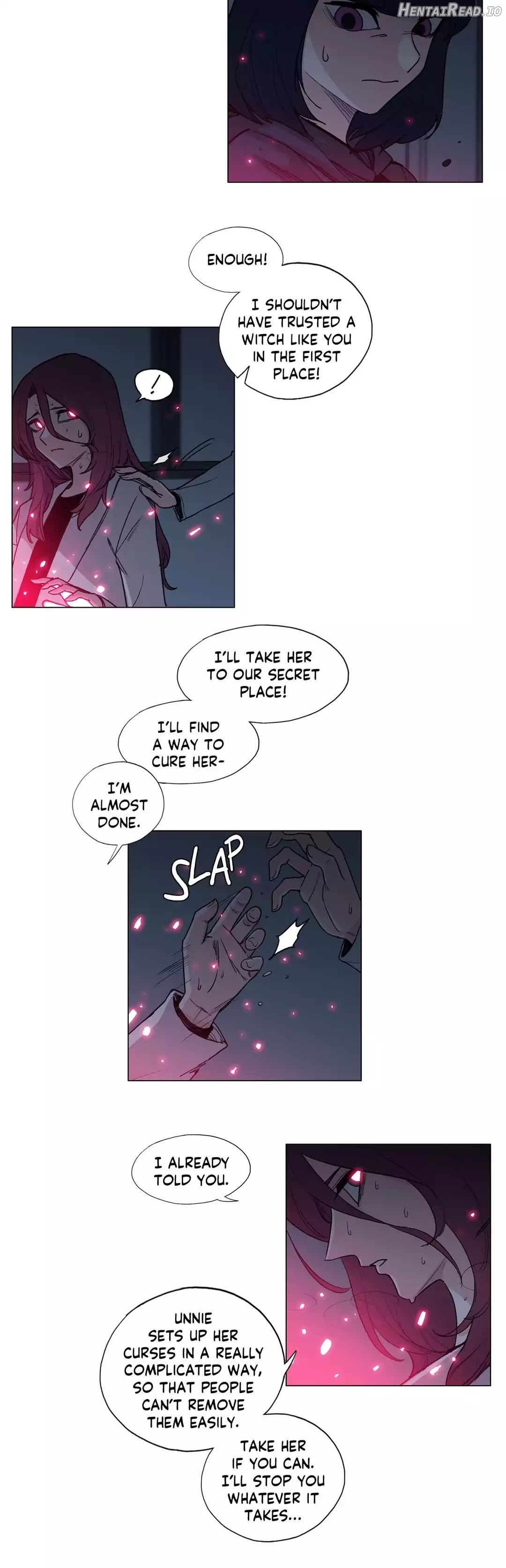 Elixir - Manhwa Chapter 48 - page 3