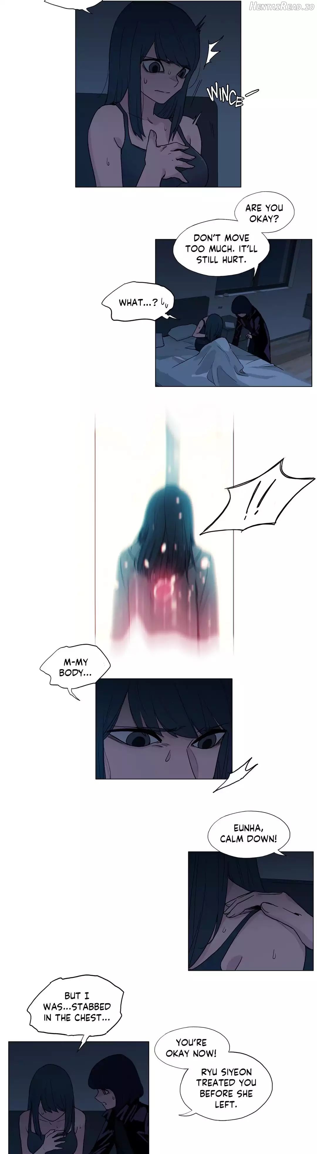 Elixir - Manhwa Chapter 49 - page 3