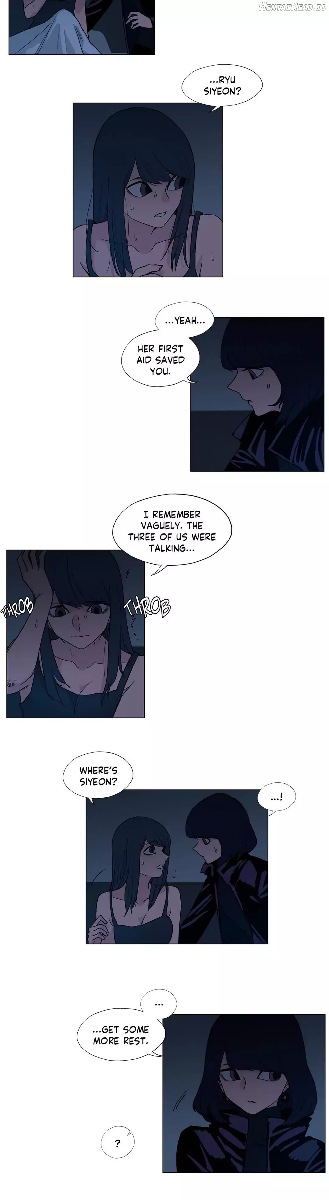 Elixir - Manhwa Chapter 49 - page 4