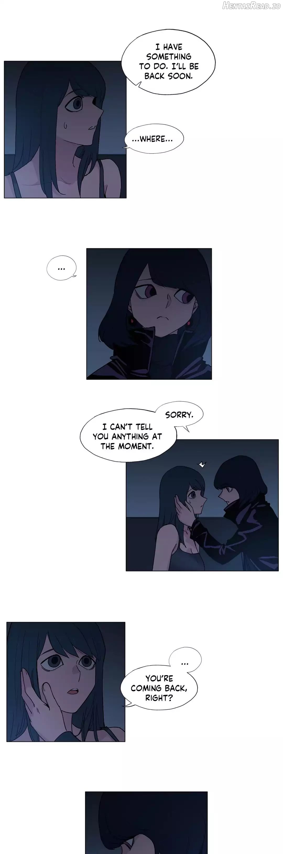 Elixir - Manhwa Chapter 49 - page 5