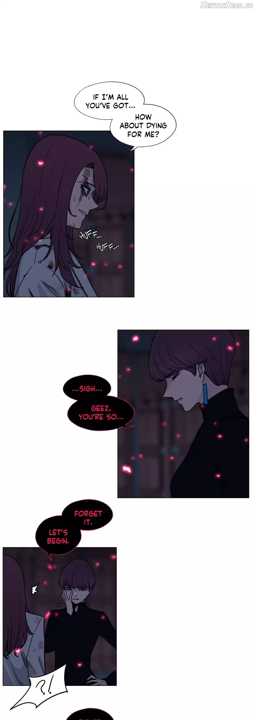 Elixir - Manhwa Chapter 50 - page 2