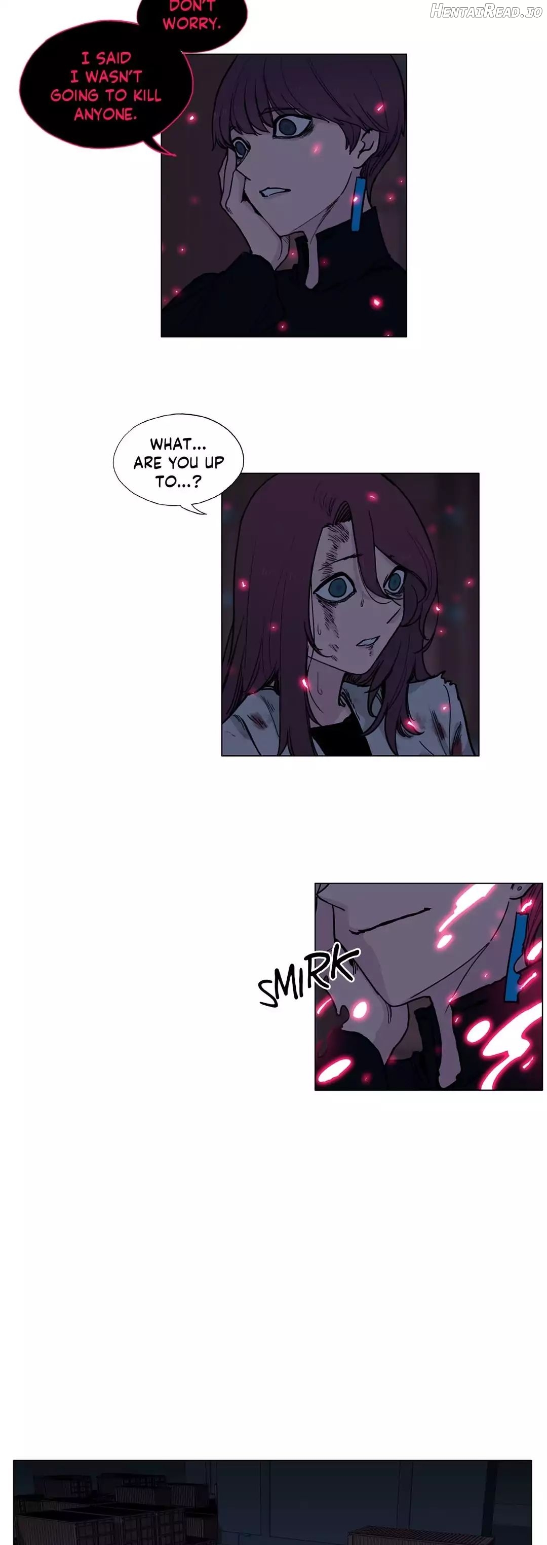 Elixir - Manhwa Chapter 50 - page 3