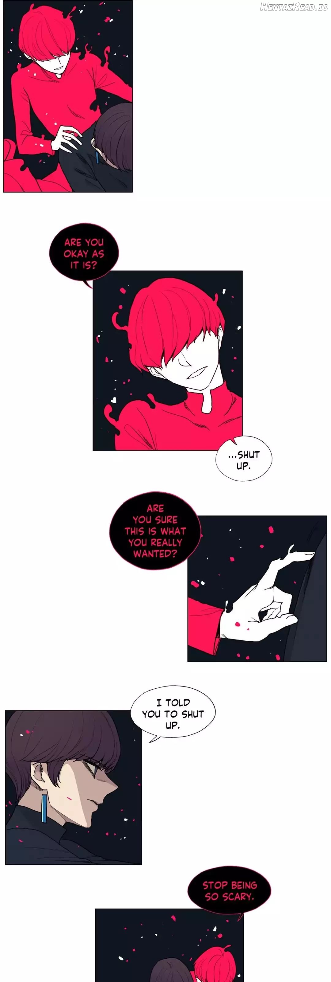 Elixir - Manhwa Chapter 52 - page 3