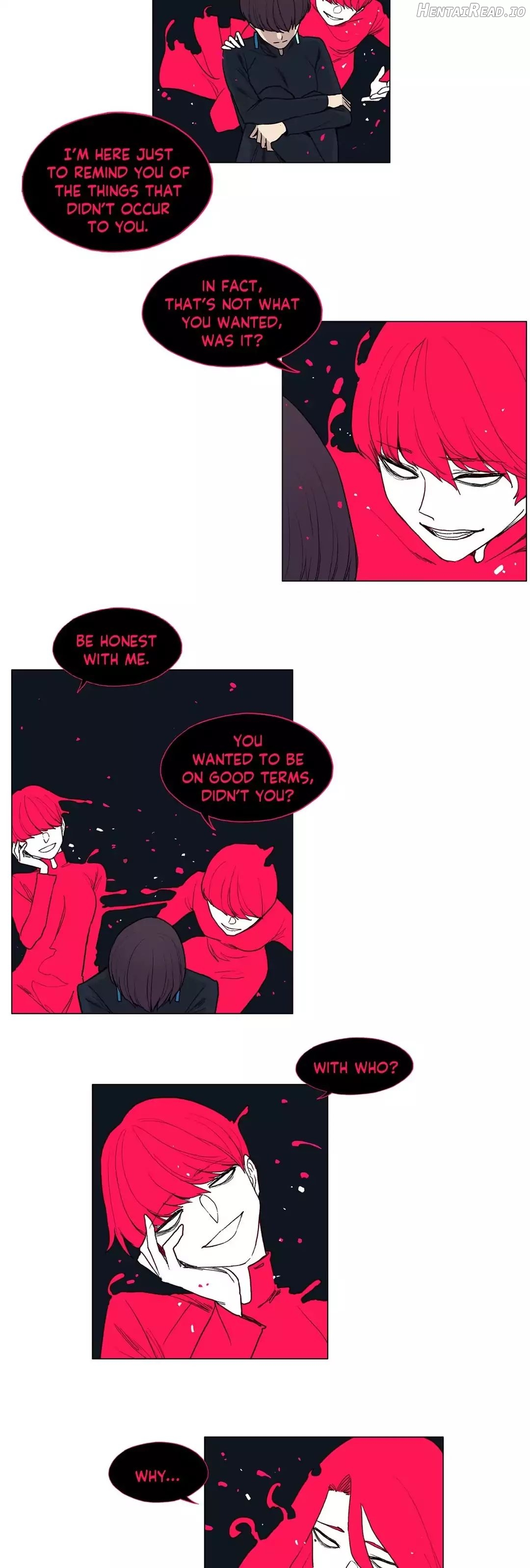 Elixir - Manhwa Chapter 52 - page 4