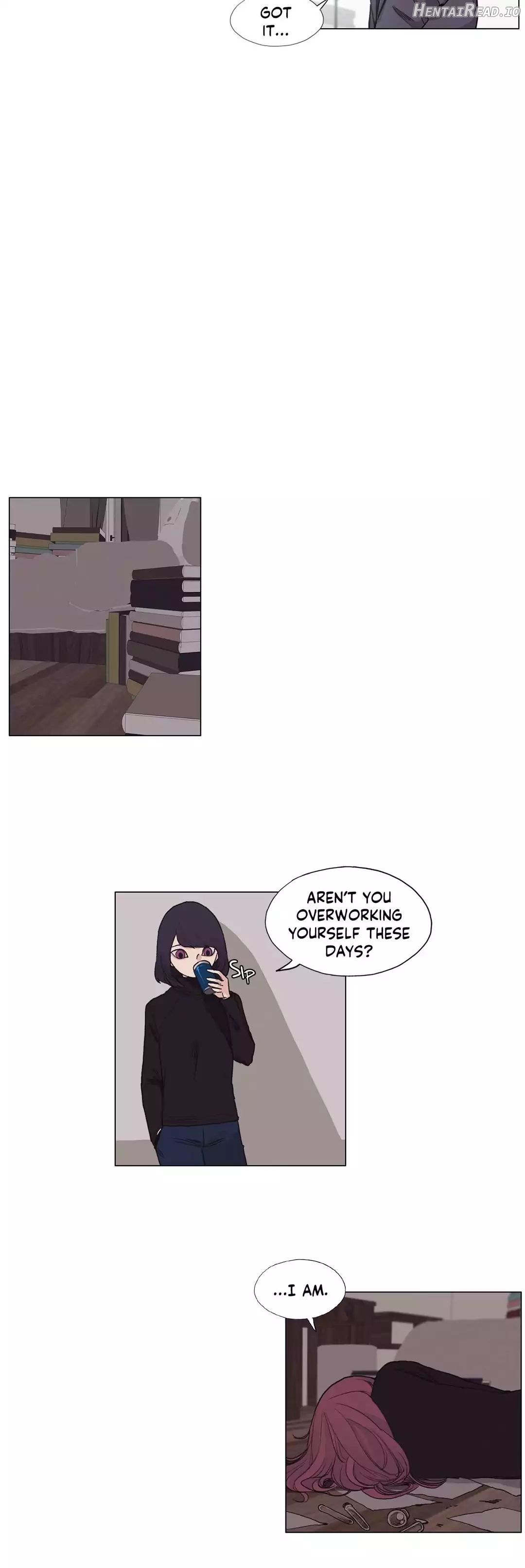 Elixir - Manhwa Chapter 53 - page 5