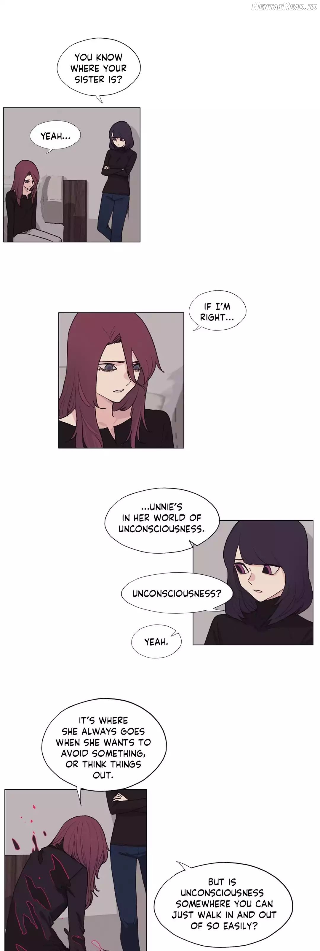 Elixir - Manhwa Chapter 54 - page 2
