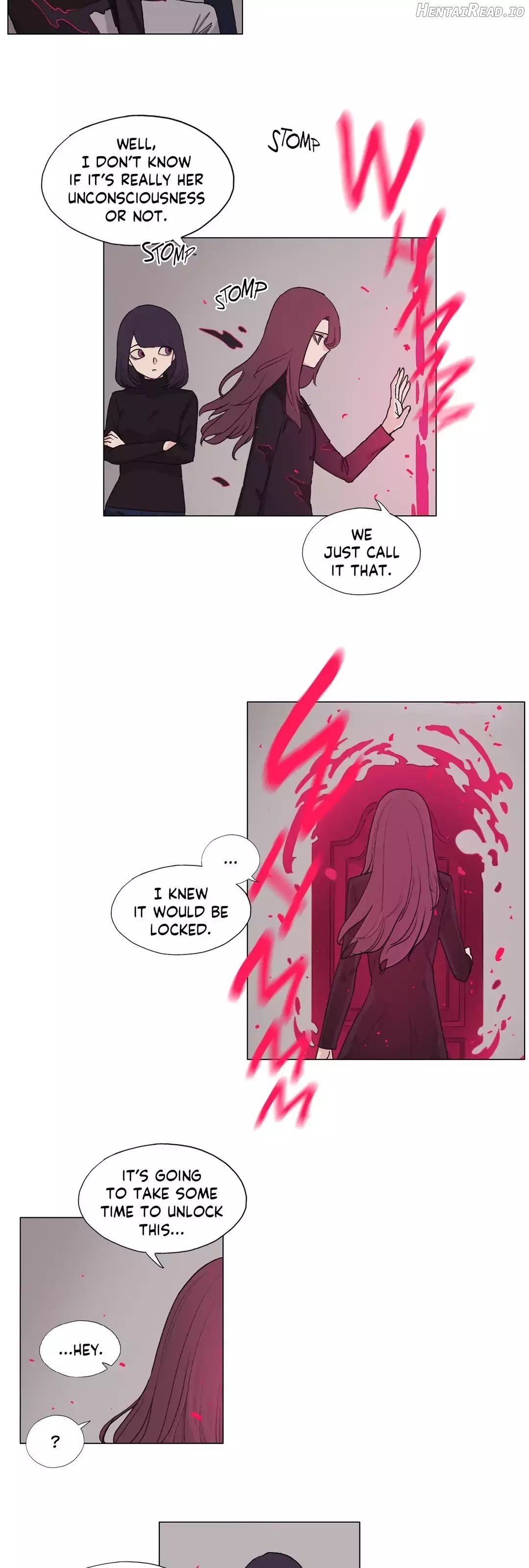 Elixir - Manhwa Chapter 54 - page 3