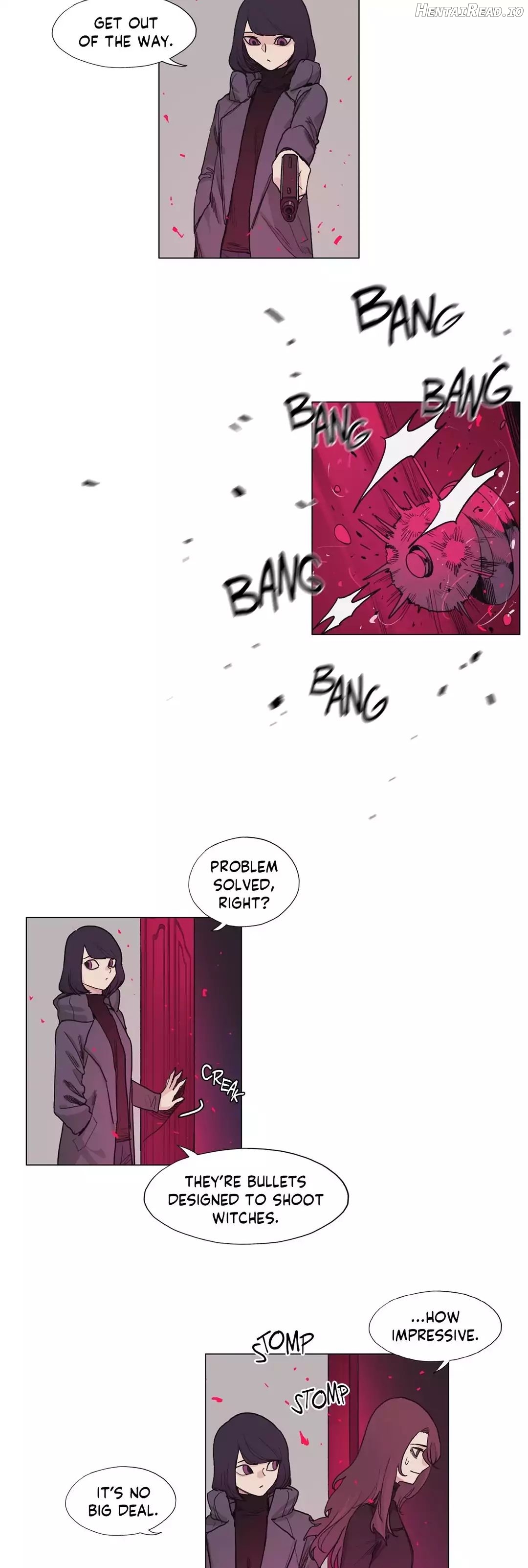 Elixir - Manhwa Chapter 54 - page 4