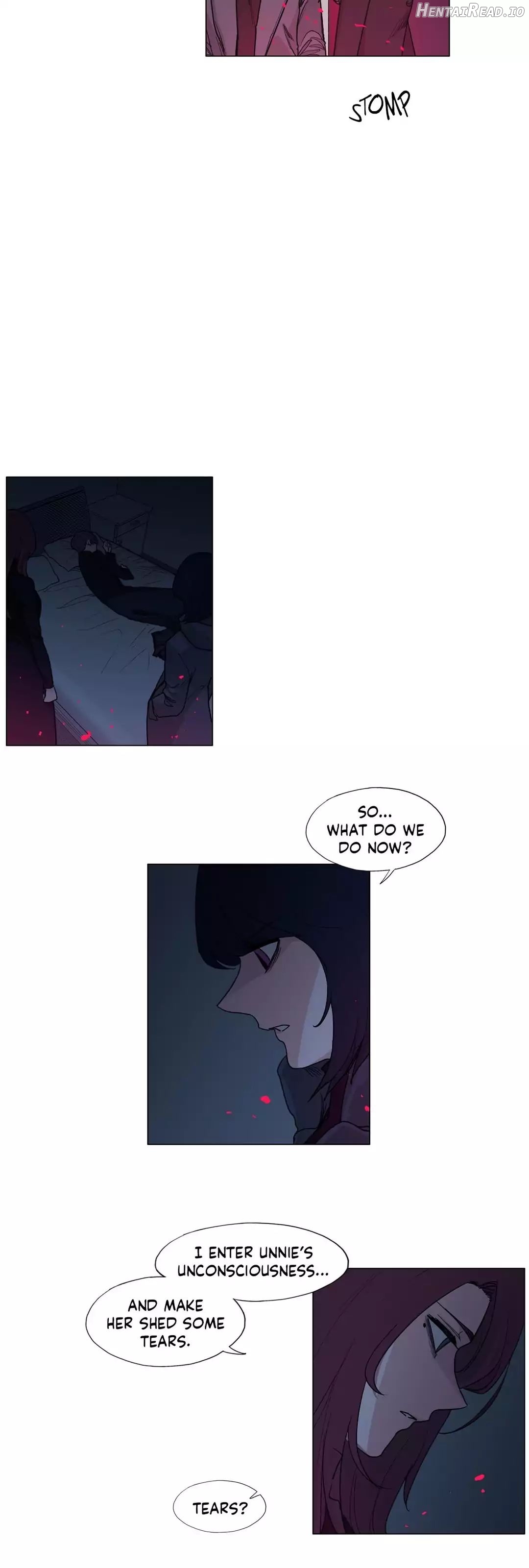 Elixir - Manhwa Chapter 54 - page 5