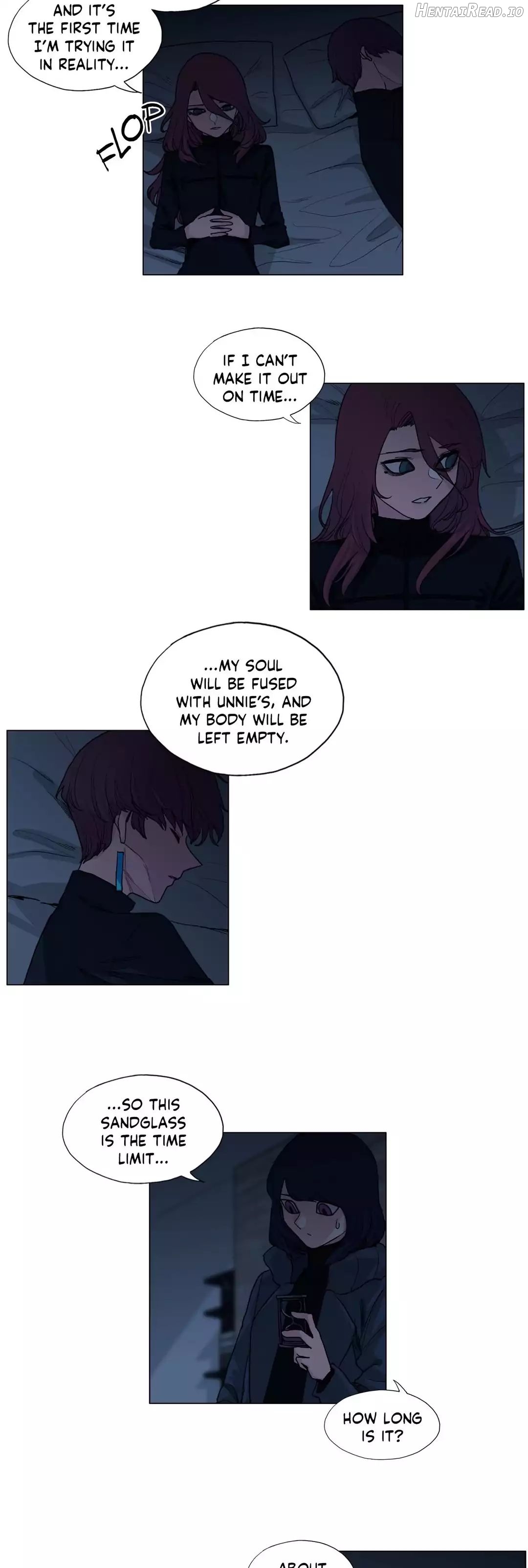 Elixir - Manhwa Chapter 54 - page 7