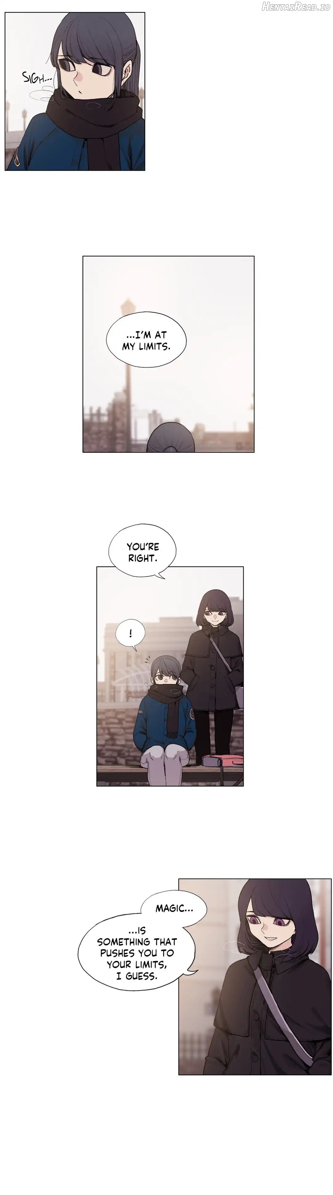 Elixir - Manhwa Chapter 55 - page 4