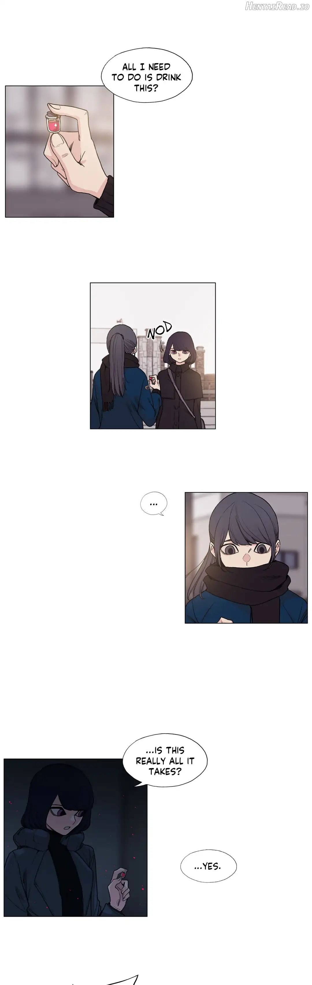 Elixir - Manhwa Chapter 55 - page 6