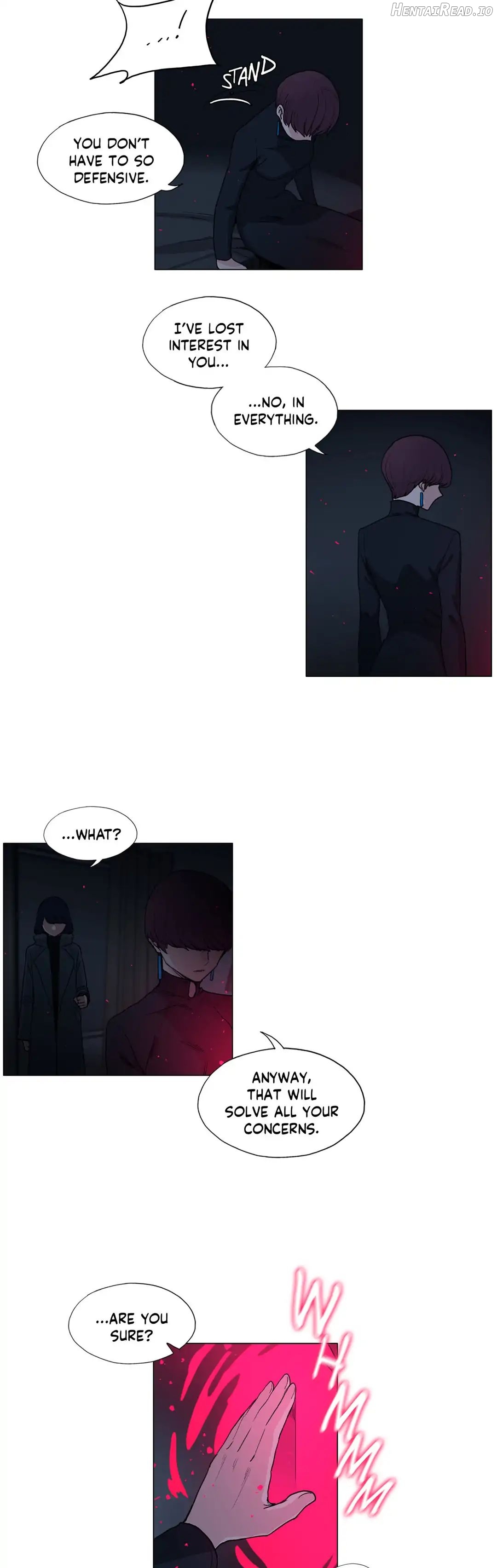 Elixir - Manhwa Chapter 55 - page 7