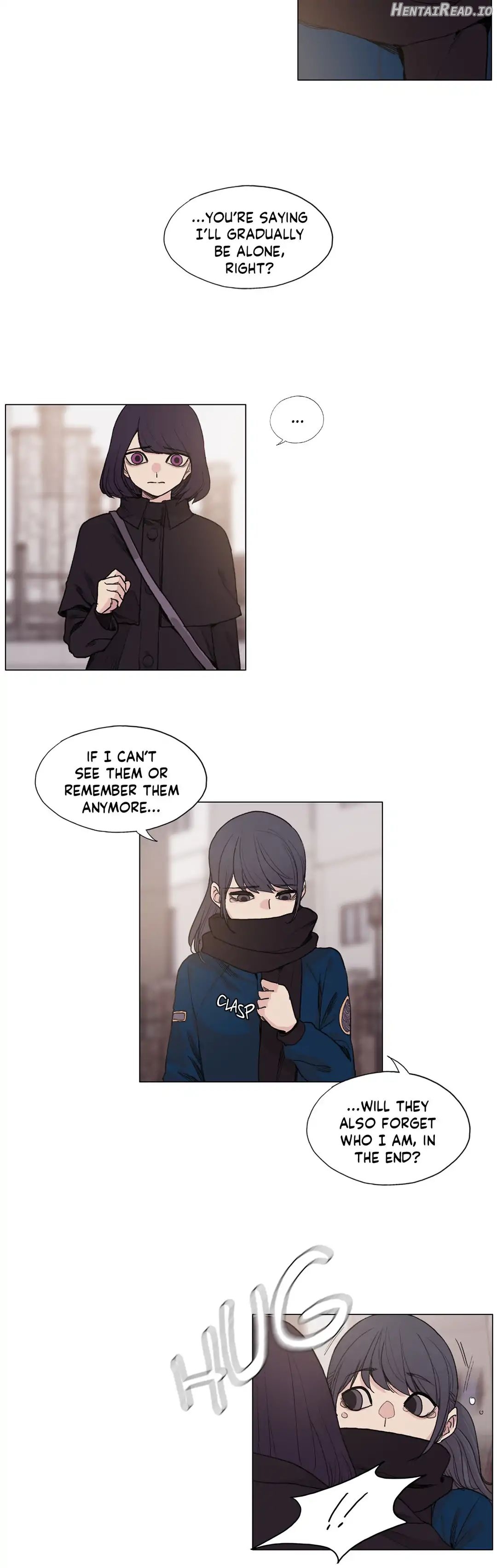 Elixir - Manhwa Chapter 55 - page 9
