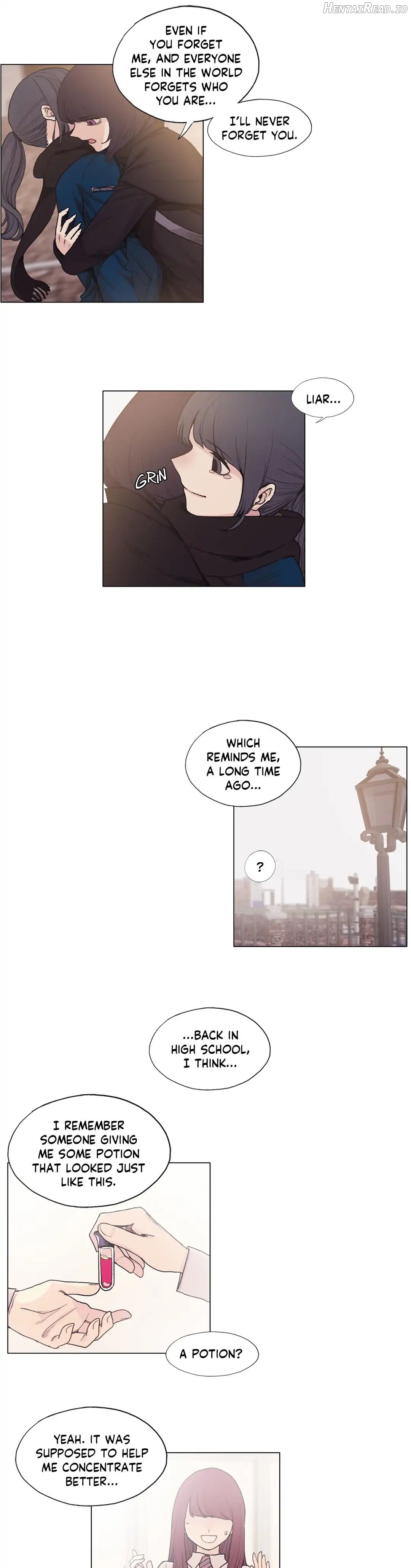 Elixir - Manhwa Chapter 55 - page 10