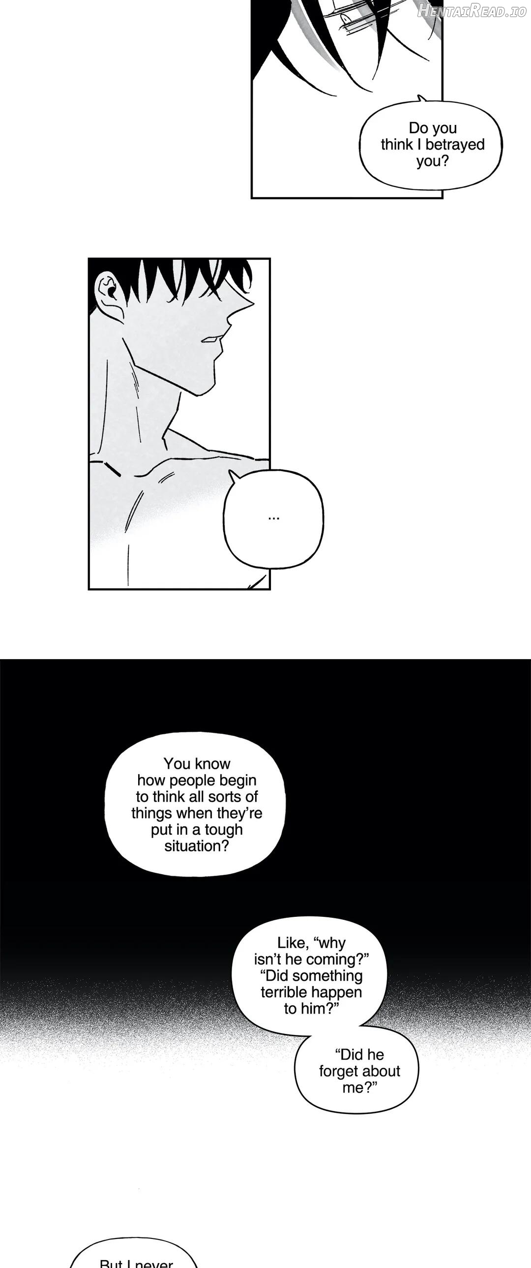 Down And Dirty Chapter 43 - page 7