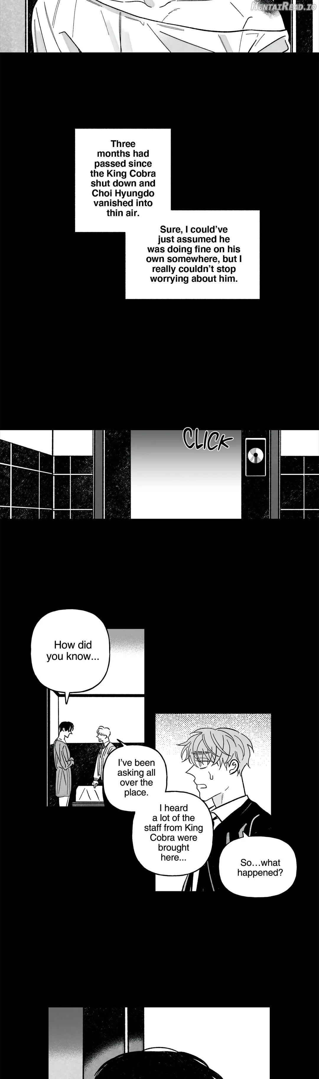 Down And Dirty Chapter 44 - page 3