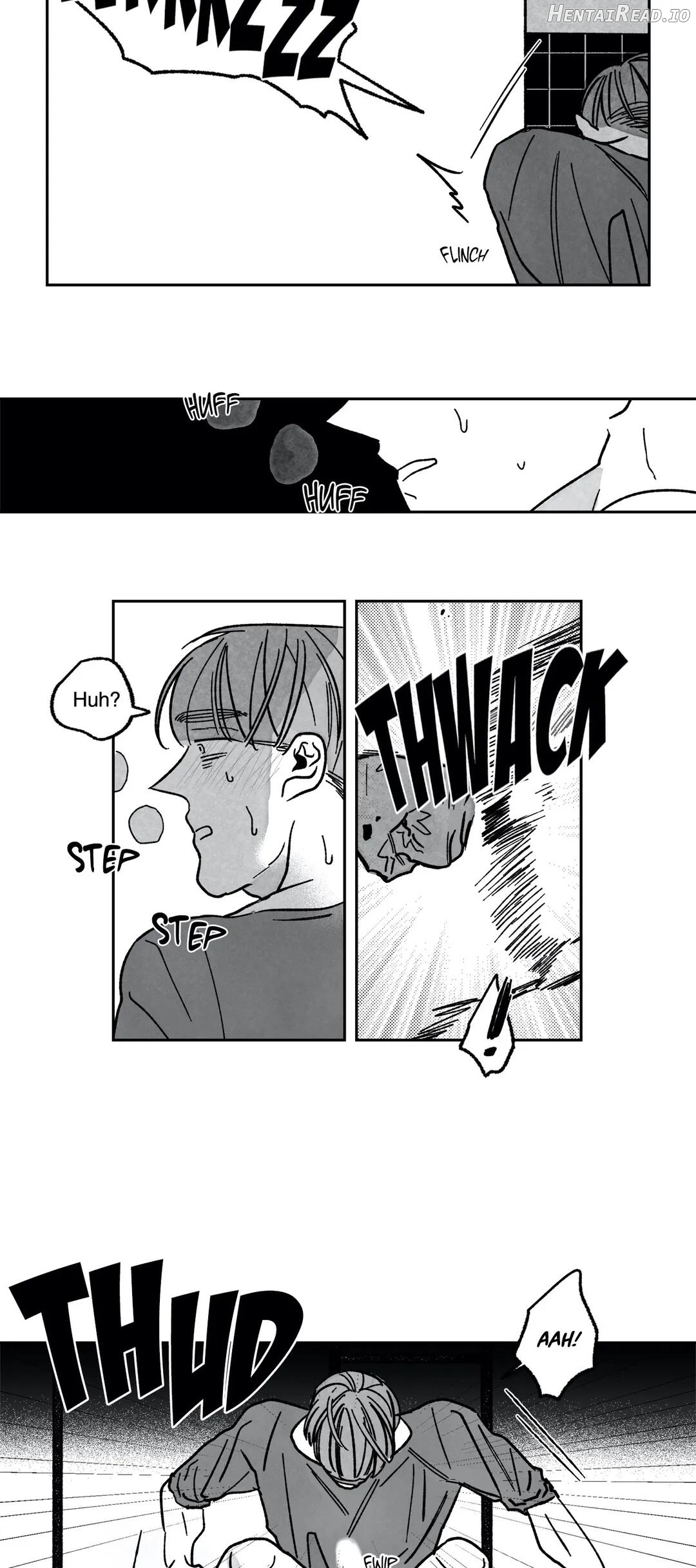 Down And Dirty Chapter 45 - page 15