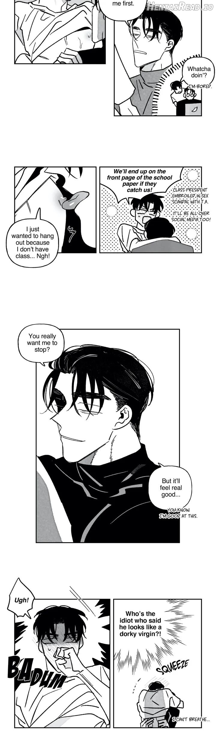 Down And Dirty Chapter 45.5 - page 2