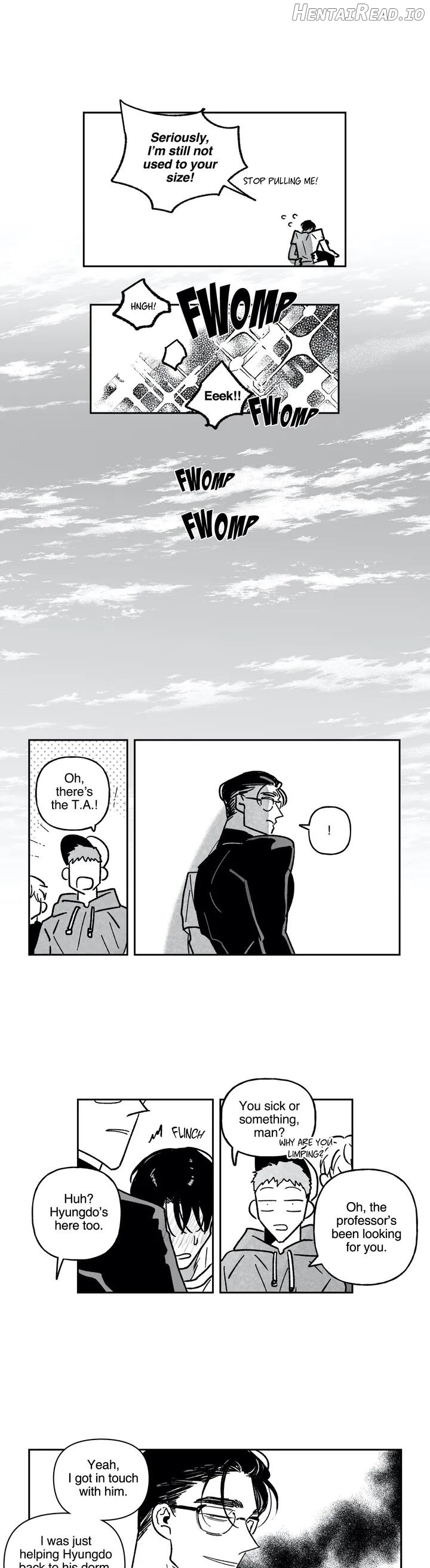 Down And Dirty Chapter 45.5 - page 4