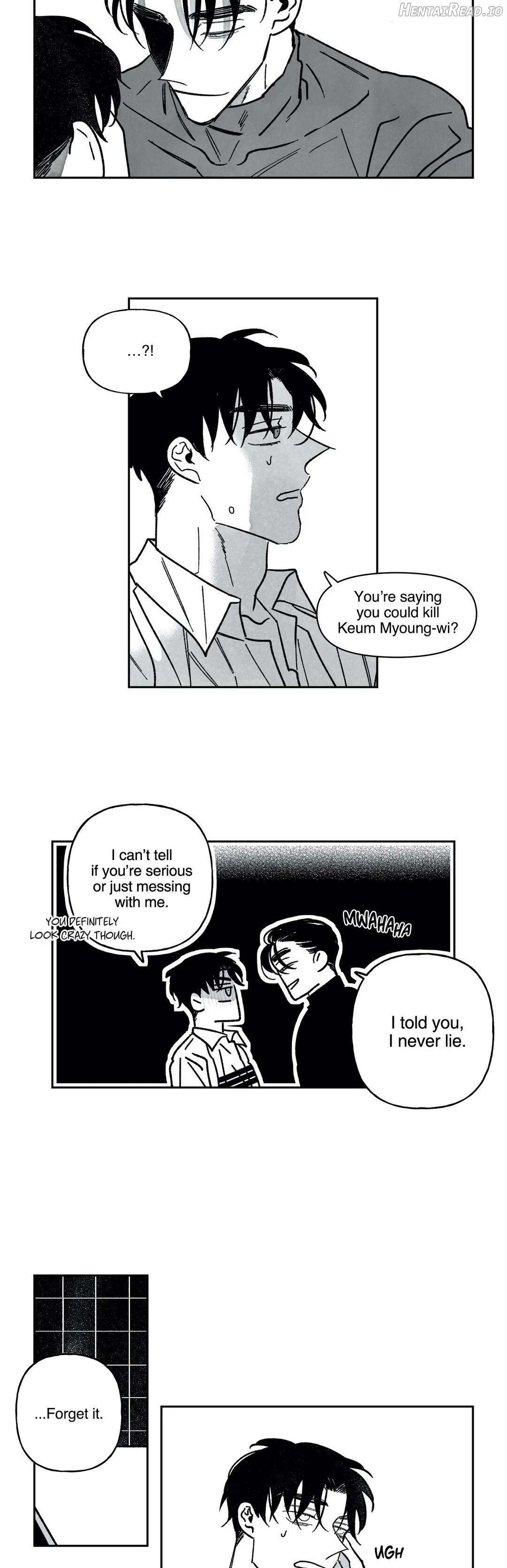 Down And Dirty Chapter 46 - page 3