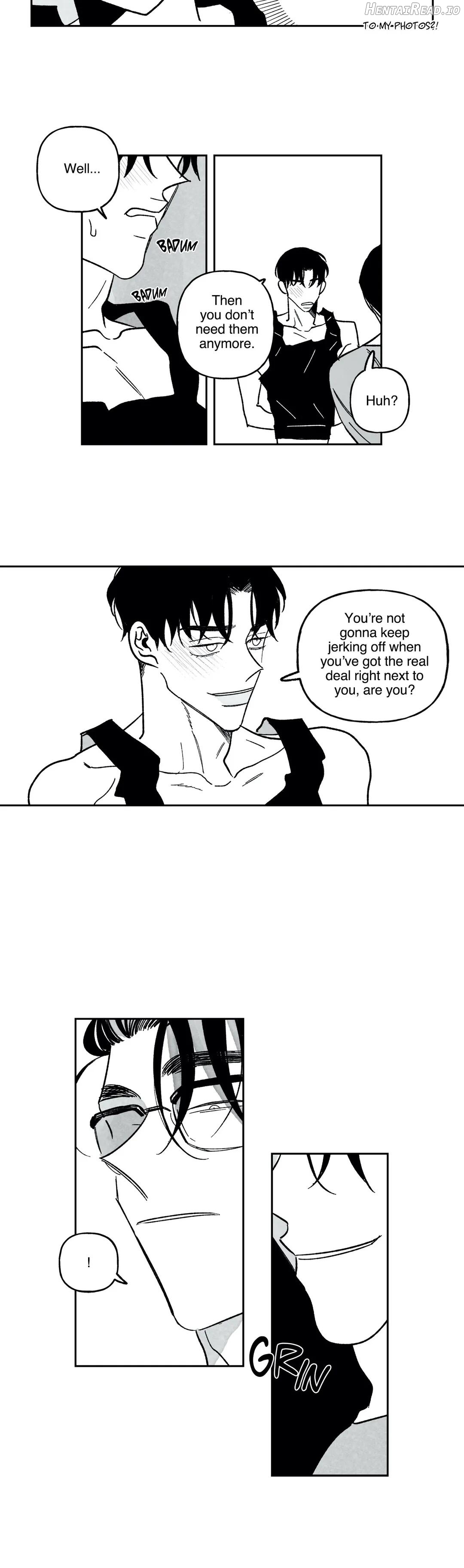 Down And Dirty Chapter 47 - page 4