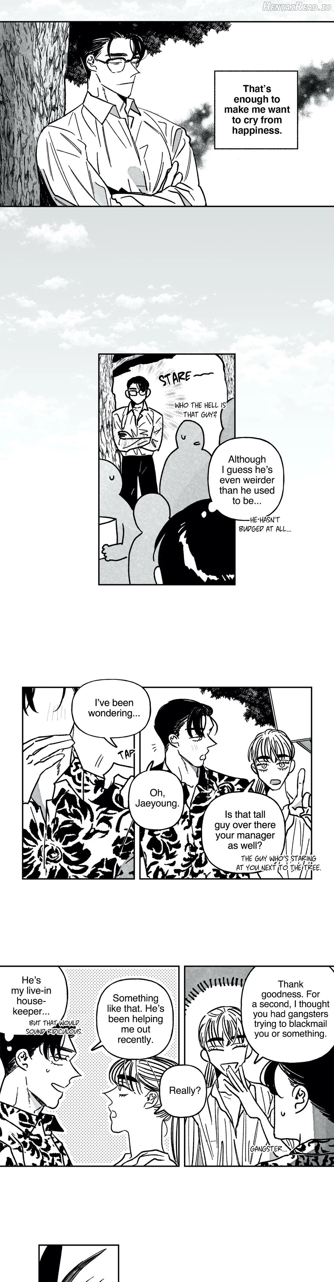 Down And Dirty Chapter 48 - page 3