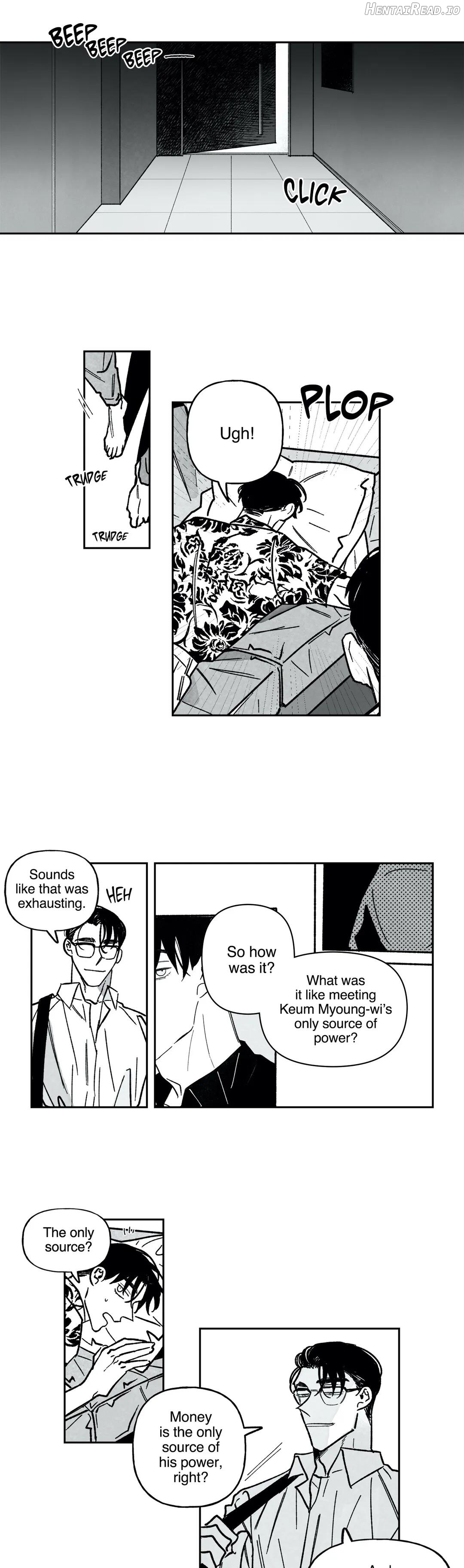 Down And Dirty Chapter 49 - page 2