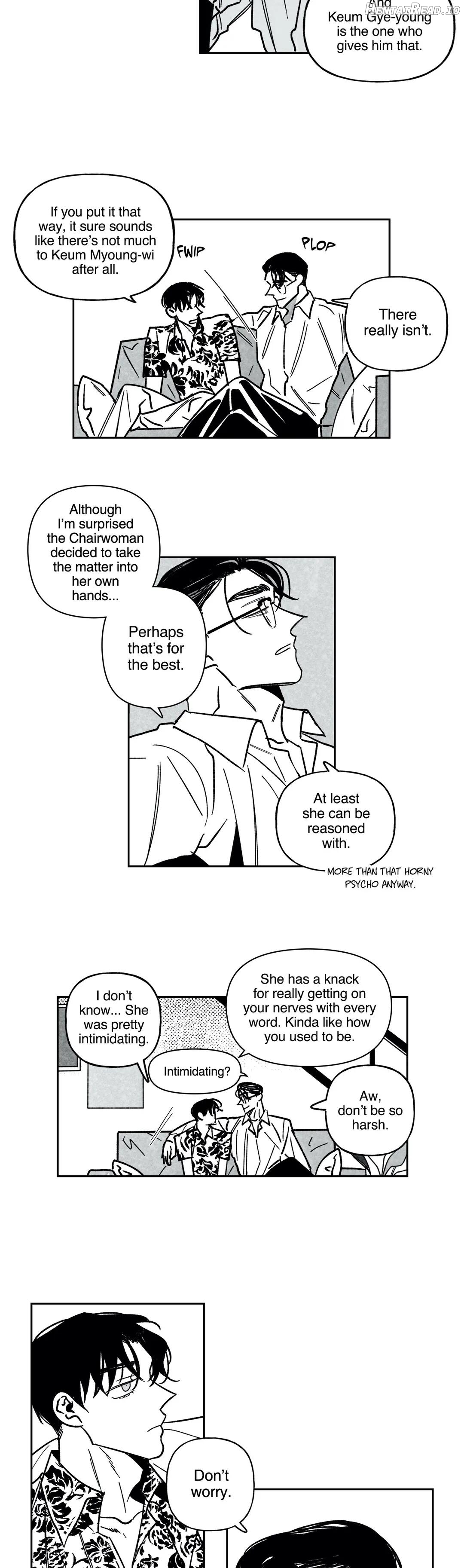 Down And Dirty Chapter 49 - page 3