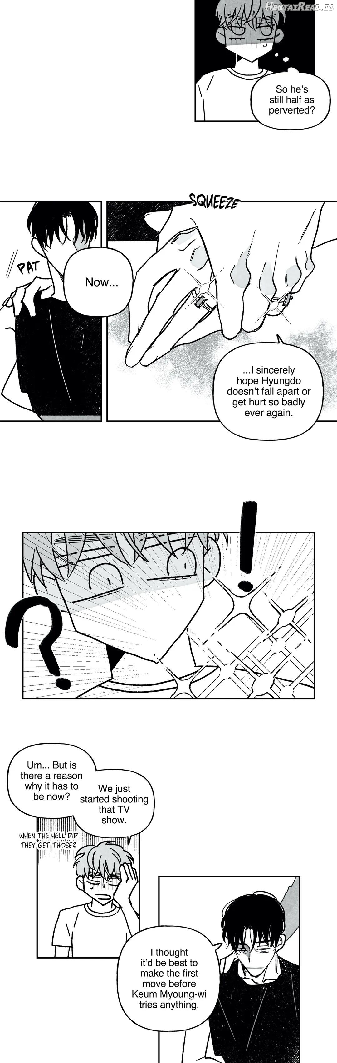 Down And Dirty Chapter 50 - page 15