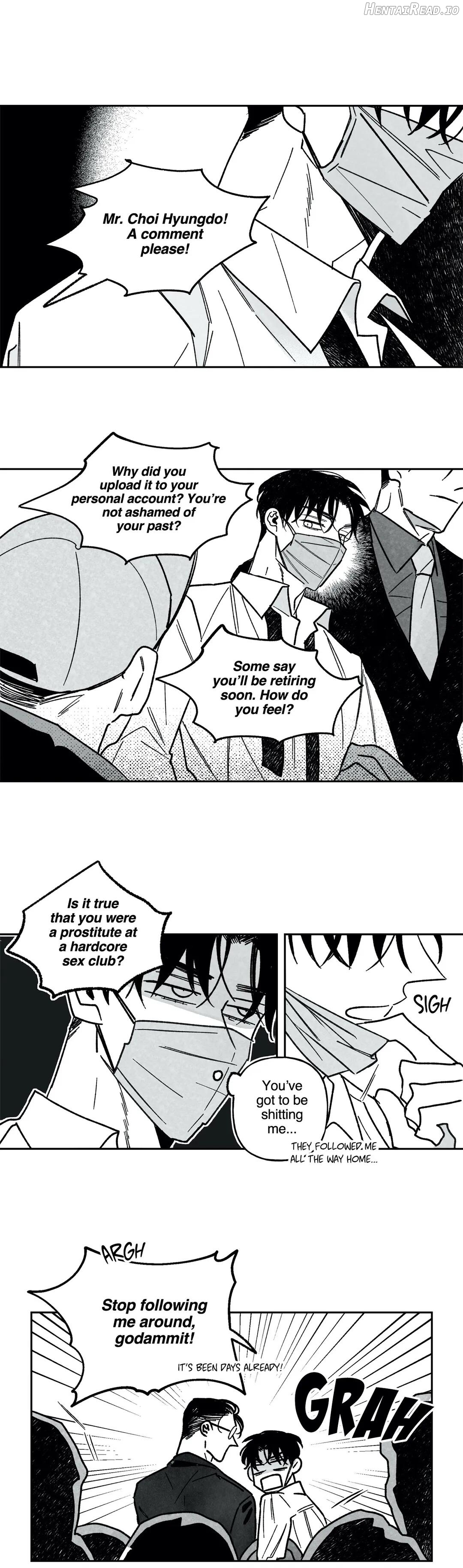 Down And Dirty Chapter 51 - page 3