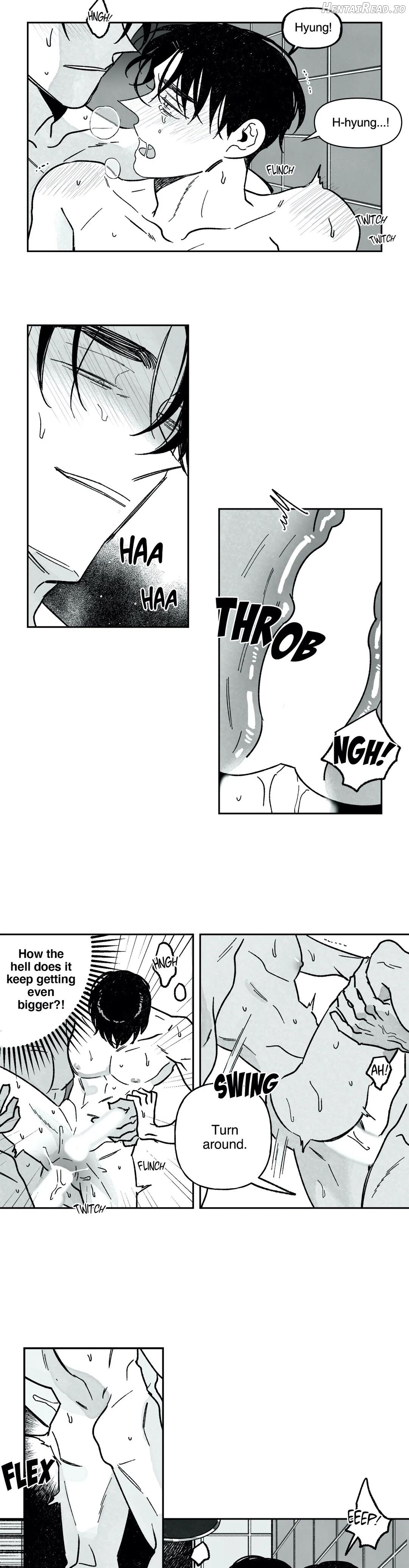 Down And Dirty Chapter 52 - page 3