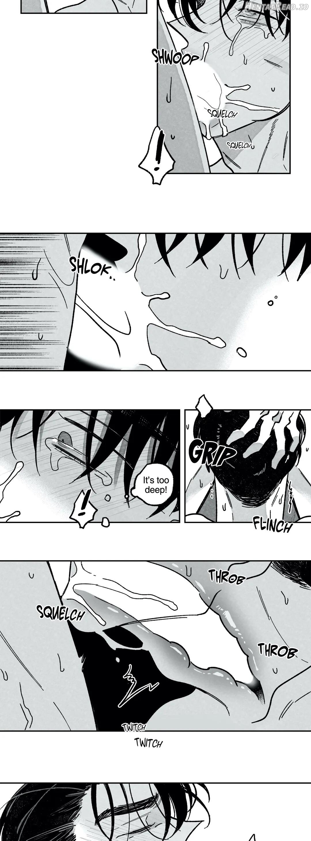 Down And Dirty Chapter 53 - page 3