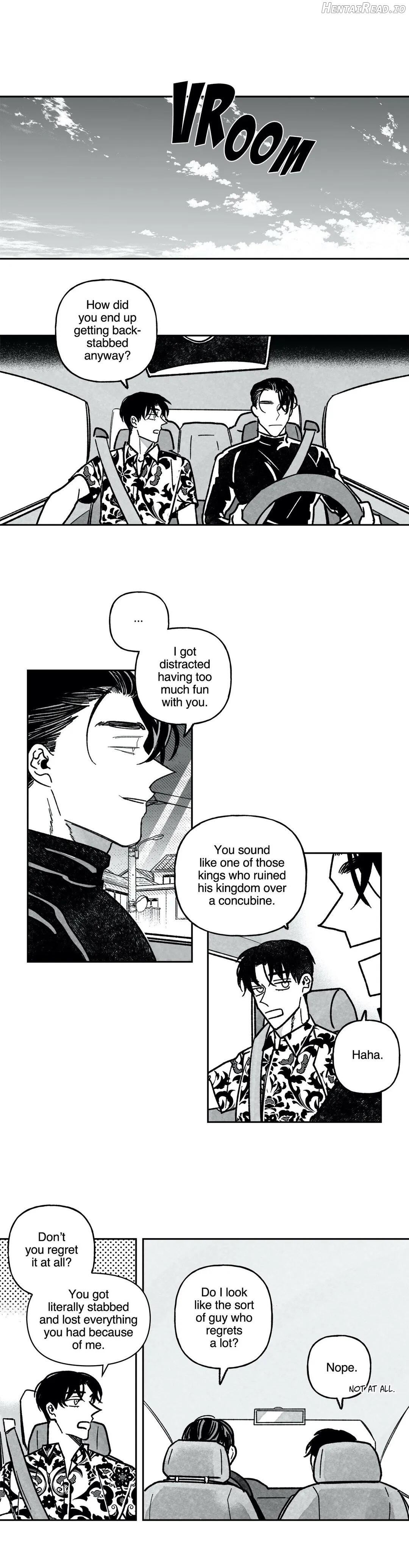 Down And Dirty Chapter 56 - page 2