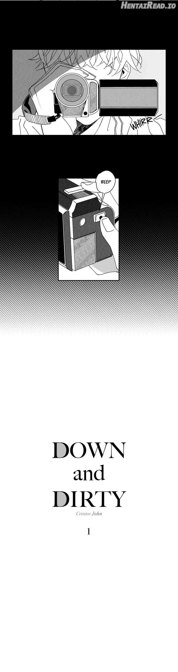 Down And Dirty Chapter 1 - page 2