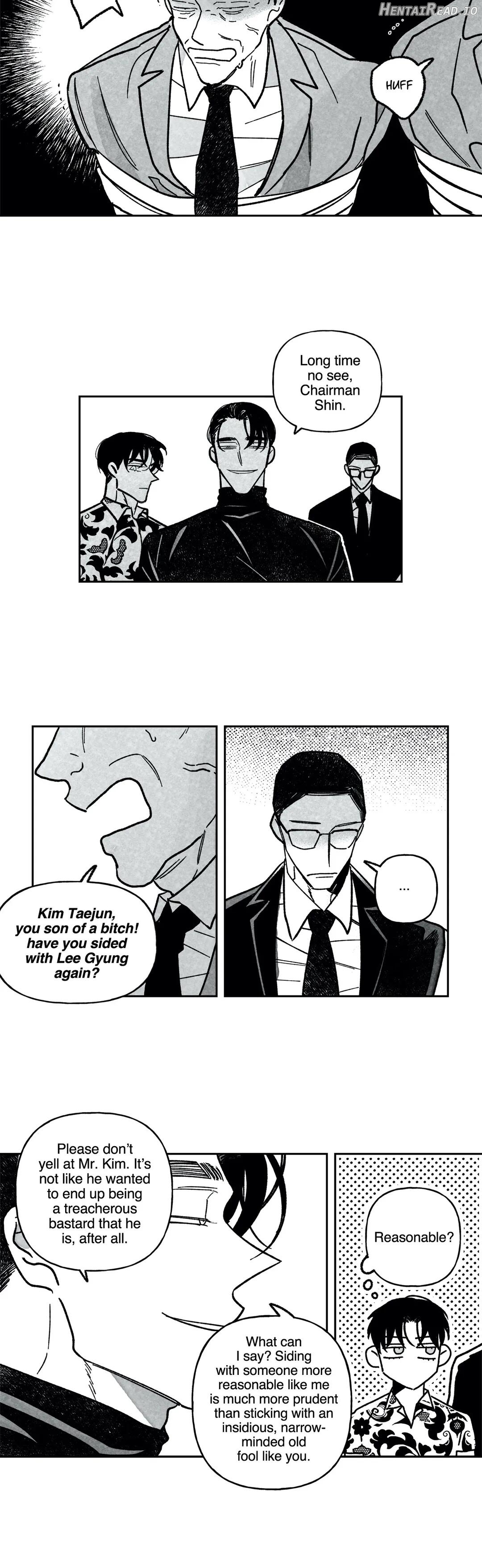 Down And Dirty Chapter 57 - page 7