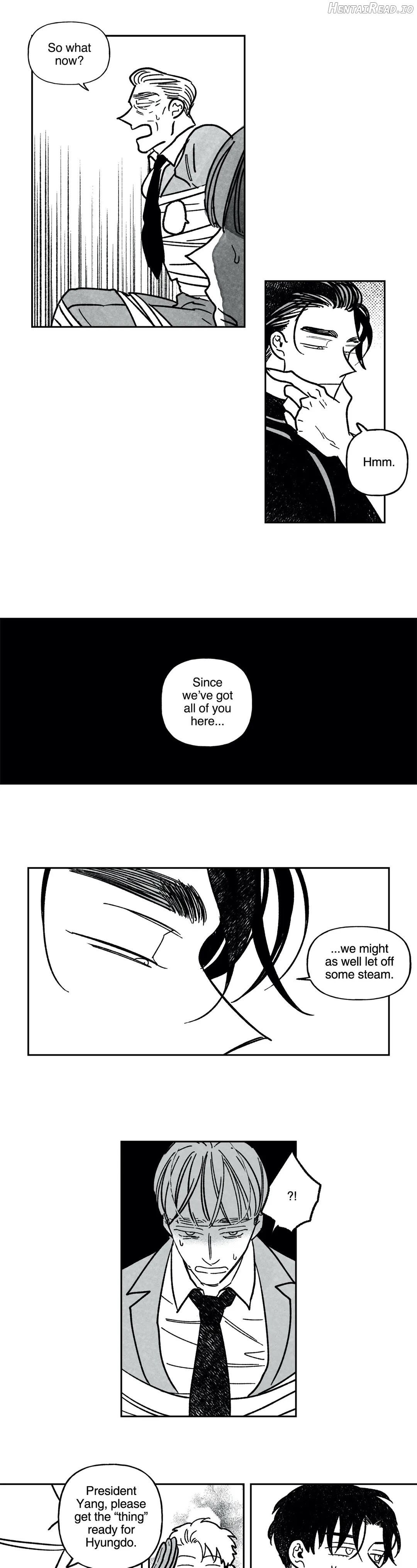 Down And Dirty Chapter 57 - page 8