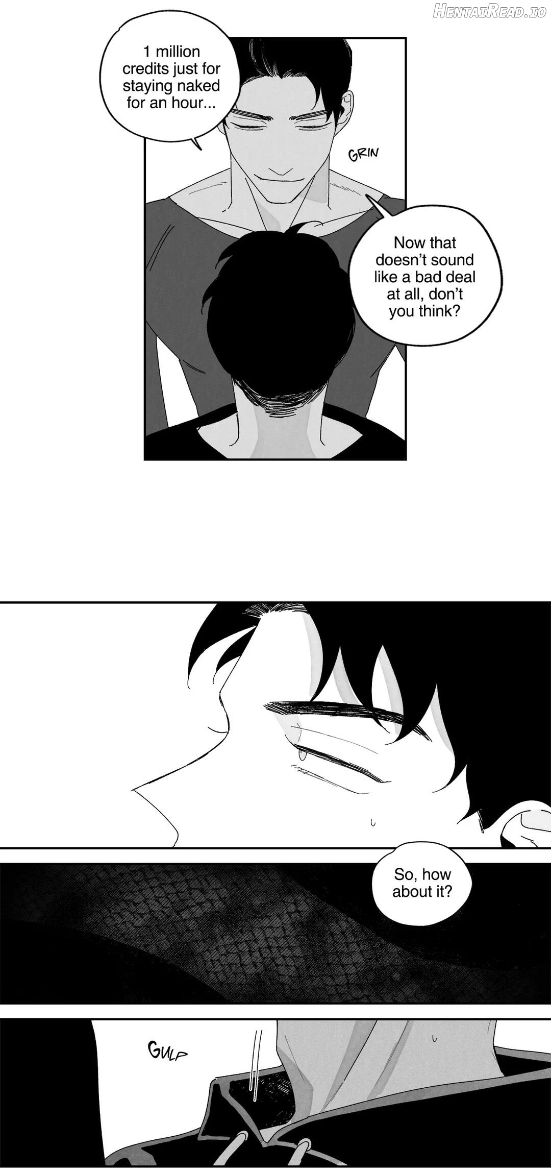 Down And Dirty Chapter 2 - page 3