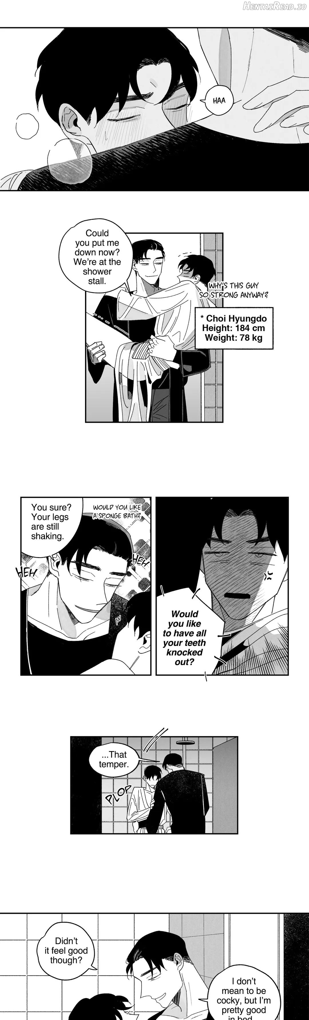 Down And Dirty Chapter 3 - page 2