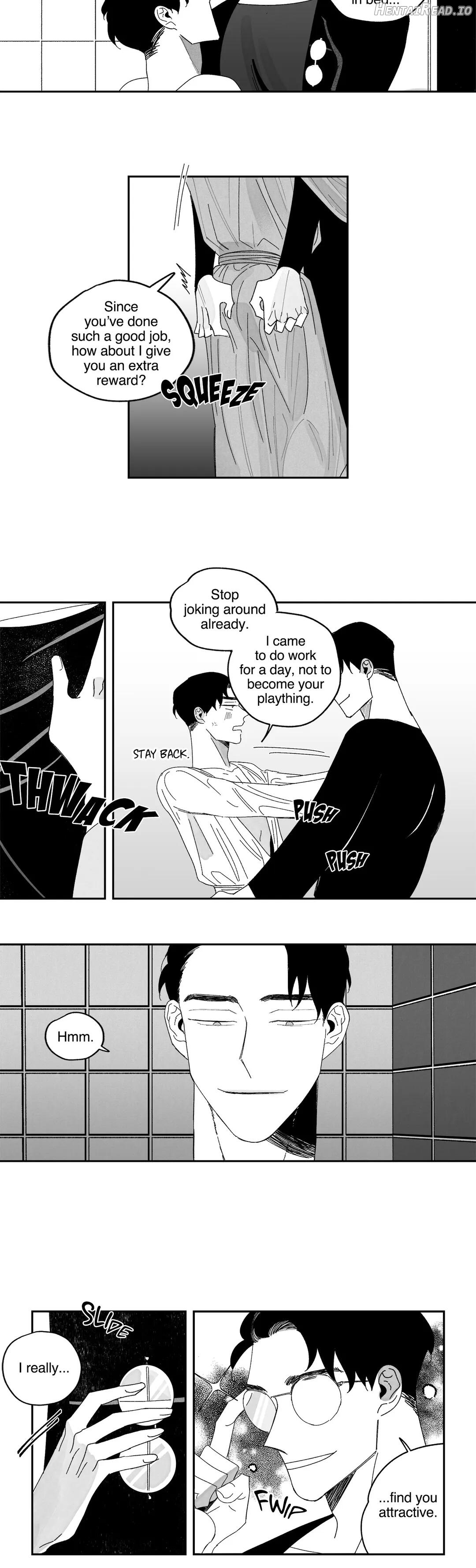 Down And Dirty Chapter 3 - page 3