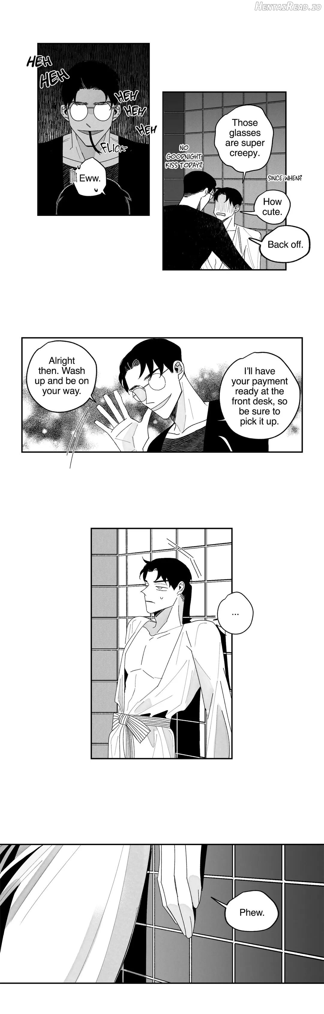 Down And Dirty Chapter 3 - page 4
