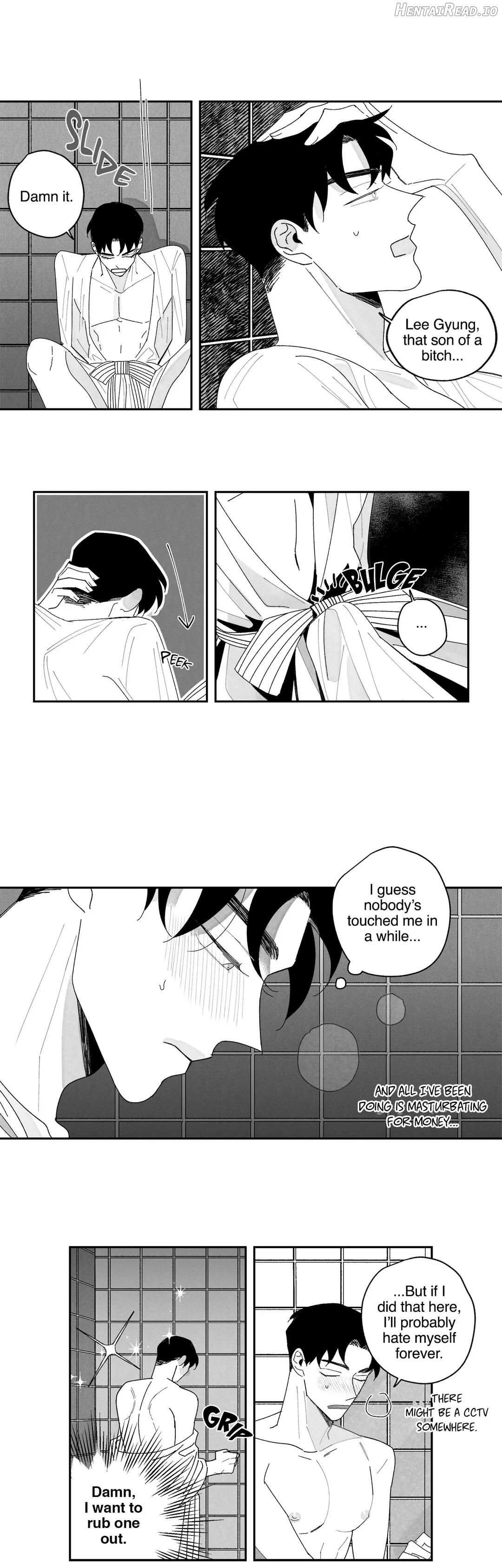 Down And Dirty Chapter 3 - page 5