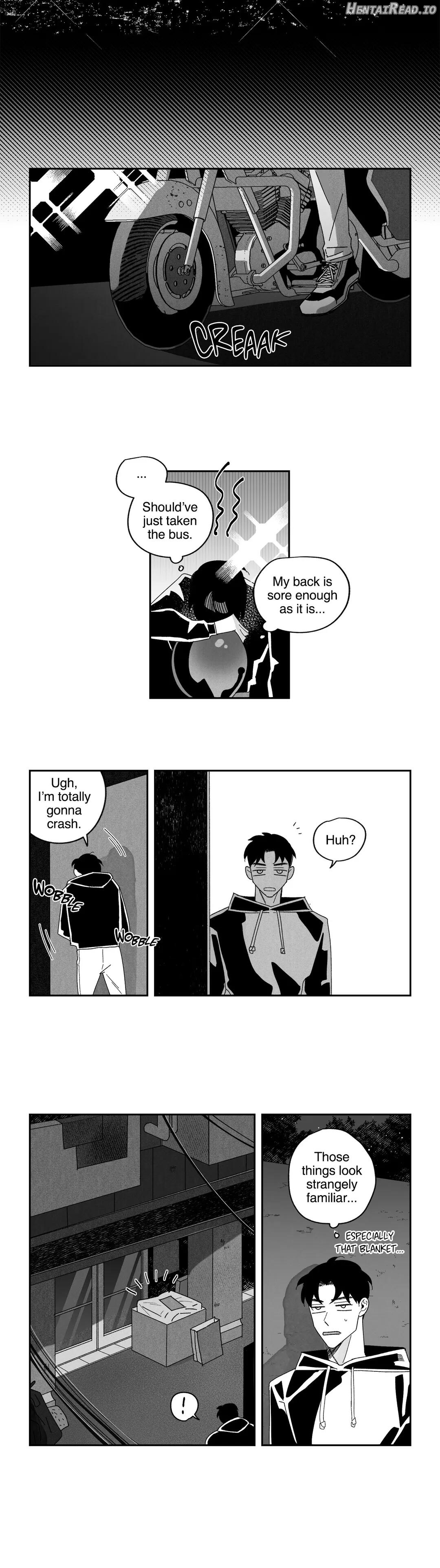 Down And Dirty Chapter 3 - page 7