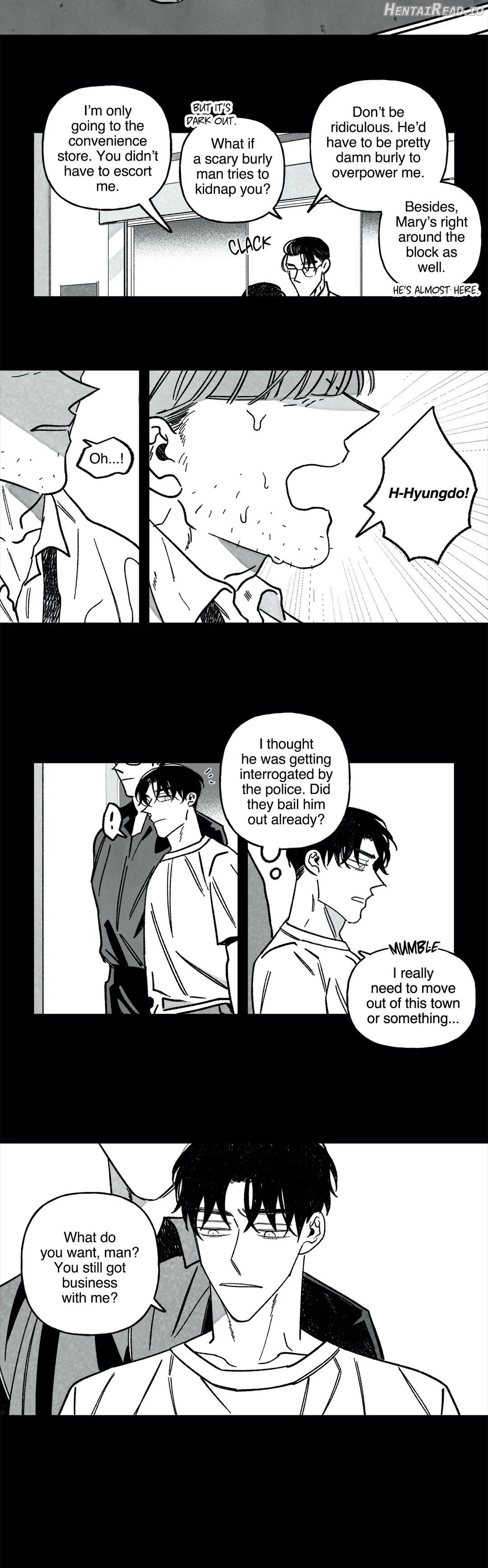 Down And Dirty Chapter 59 - page 4