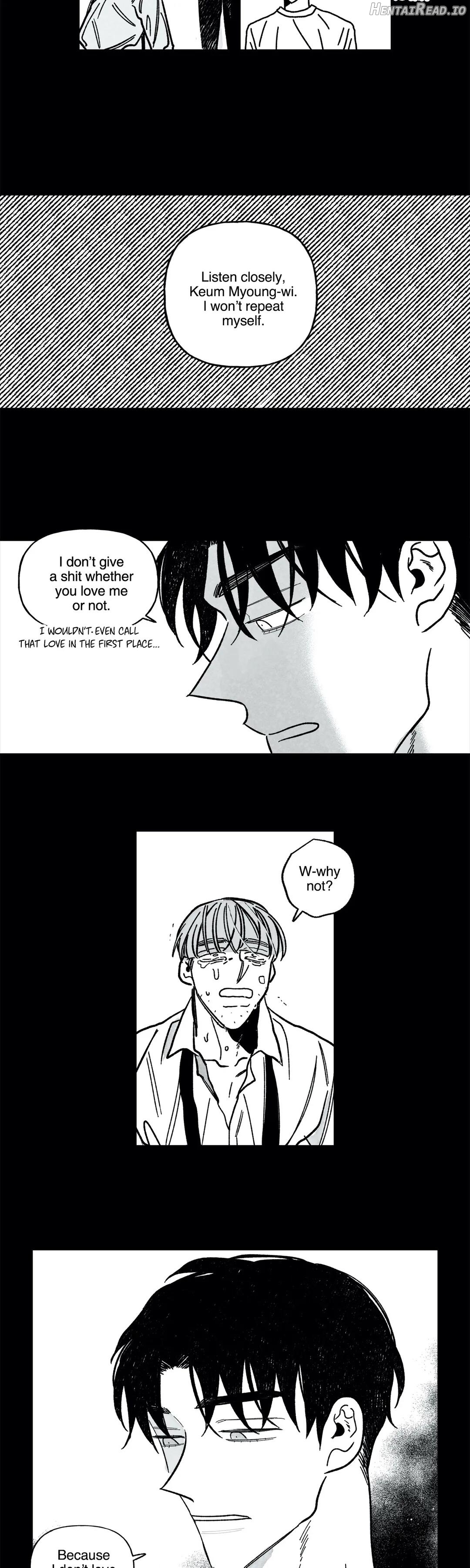 Down And Dirty Chapter 59 - page 6